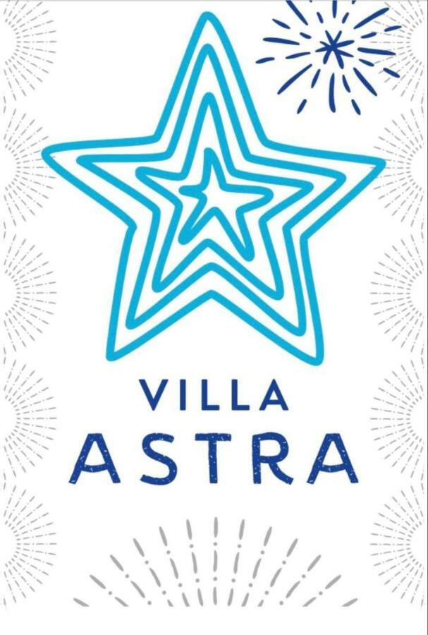 ברלה Villa Astra מראה חיצוני תמונה