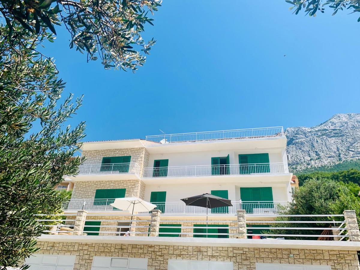 ברלה Villa Astra מראה חיצוני תמונה